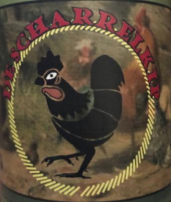 Scharrelkip